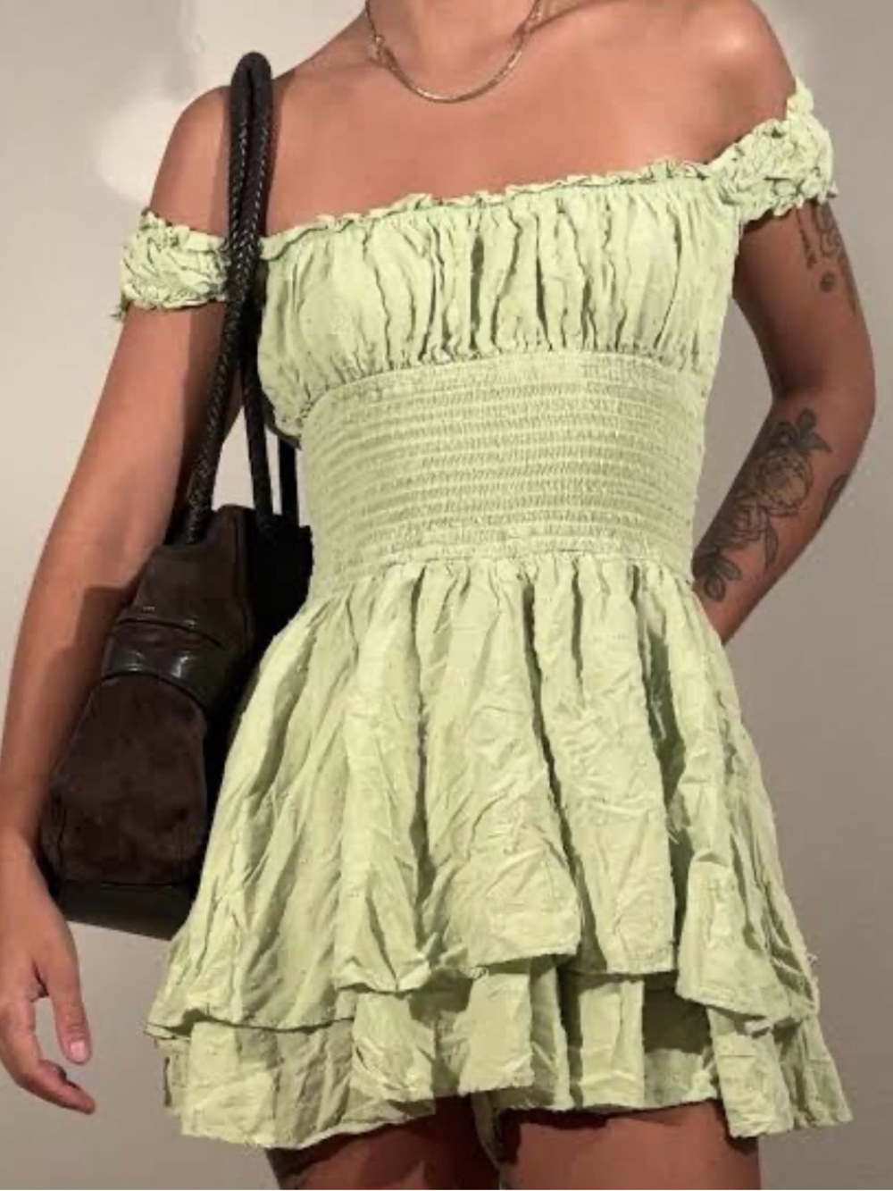 Like New Urban Outfitters Romper